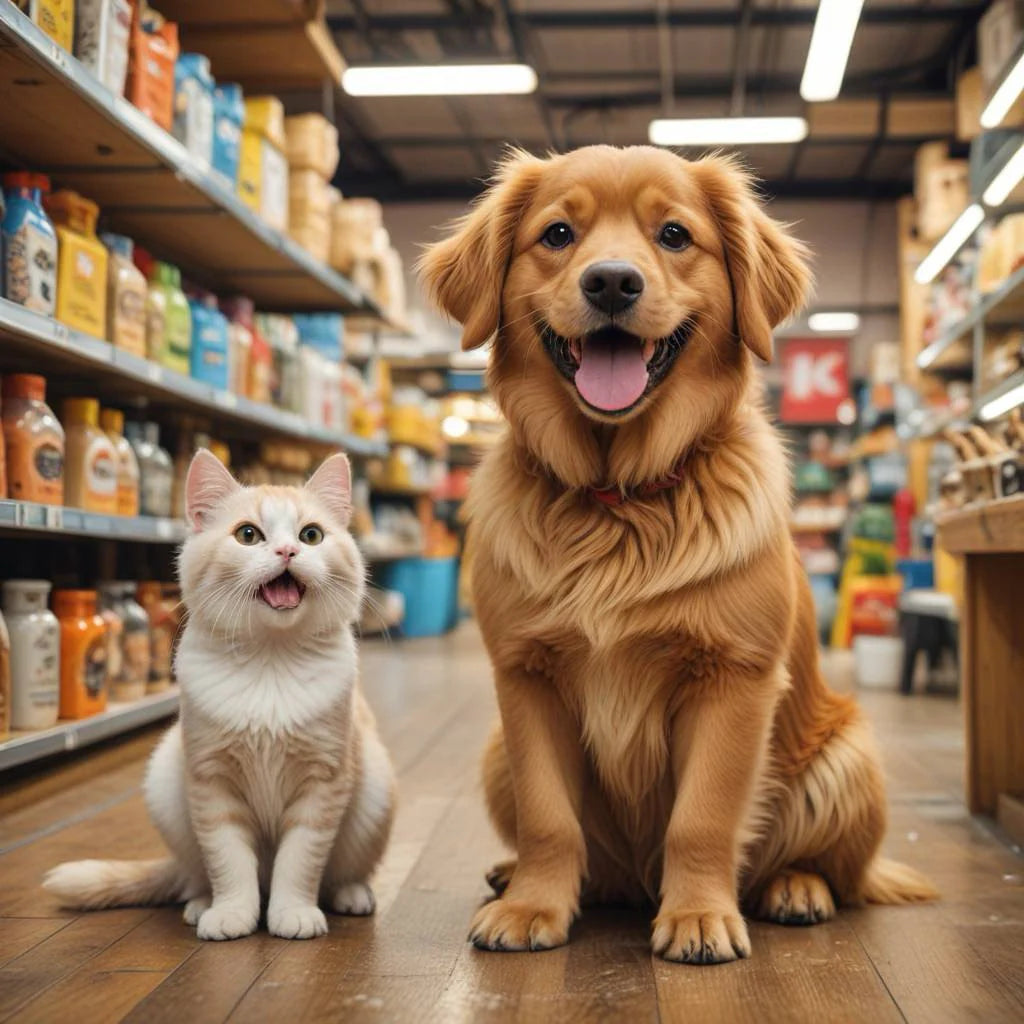 Pet Goods