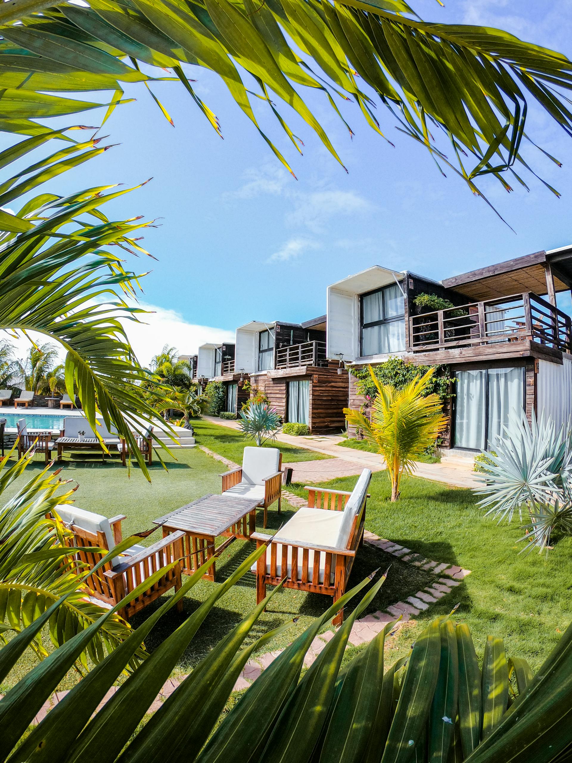 Garden/Yard/Balcony