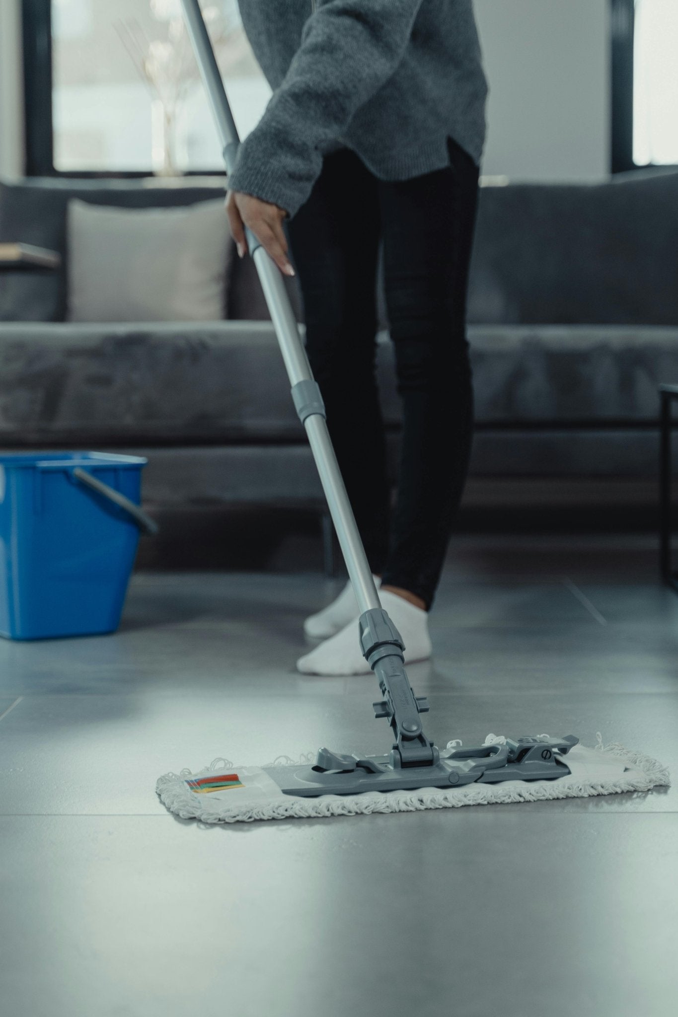 Cleaning - Gleaming House