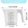 Measuring Cups and Spoons Set - 9PCS