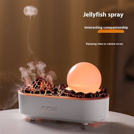 Ultrasonic USB Humidifier