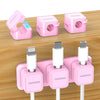 Magnetic Cable Organizer