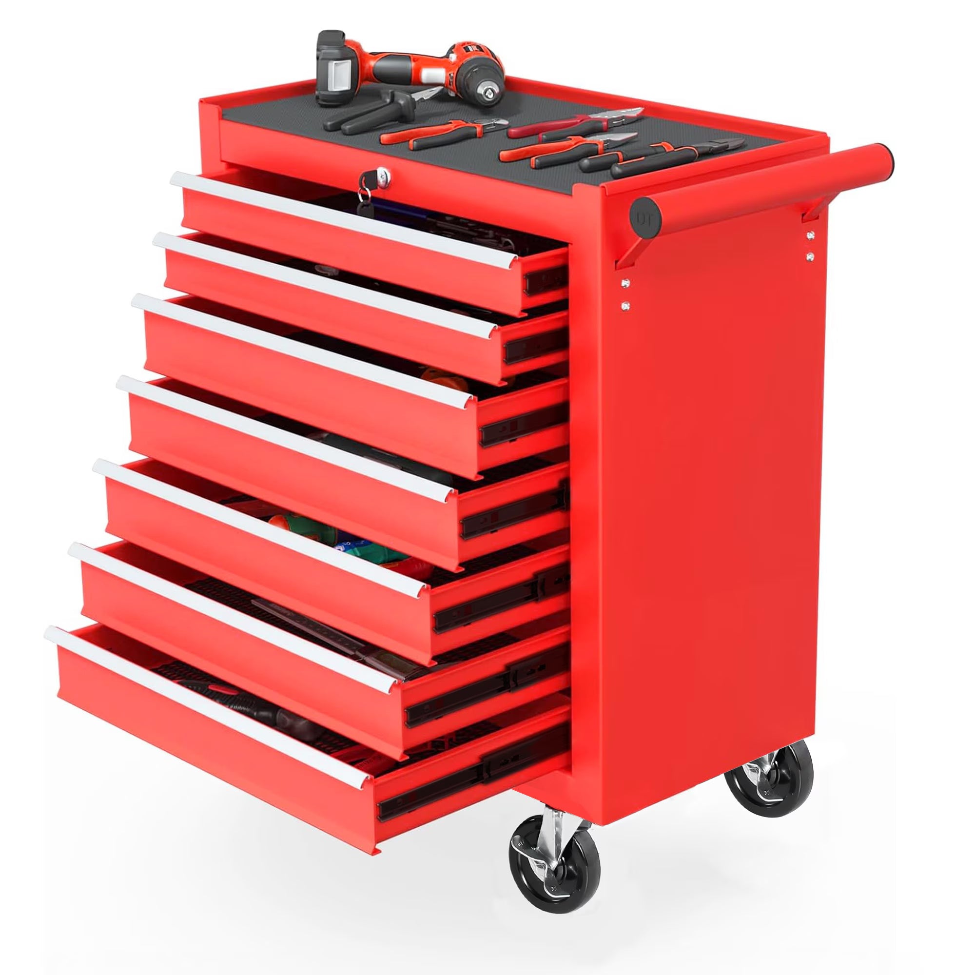 Rolling Tool Cart