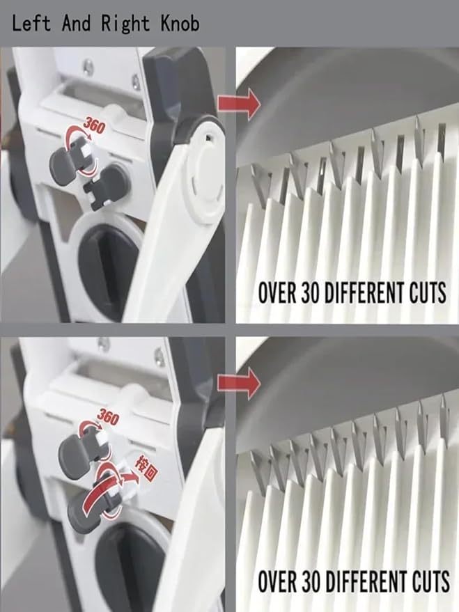 Safety Food Slicer