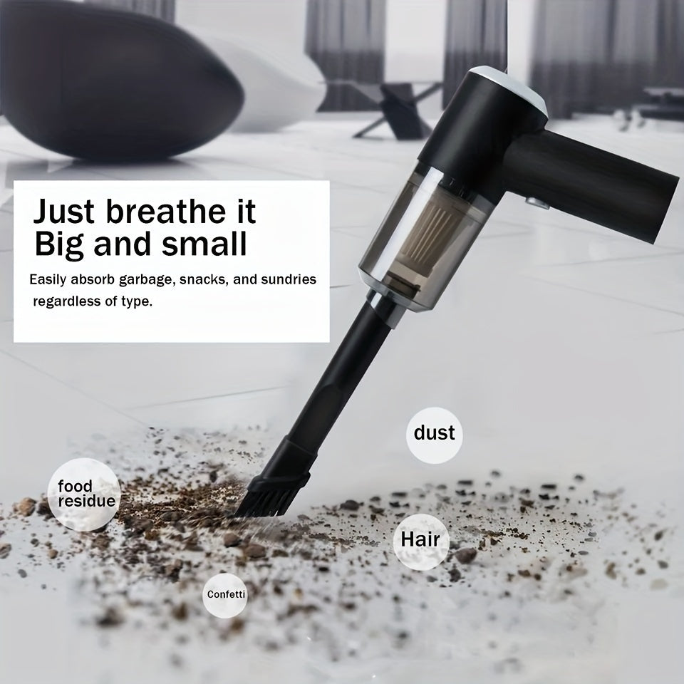 Multifunctional Handheld Vacuum Cleaner