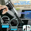 Multifunctional Handheld Vacuum Cleaner