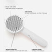 Cat Grooming Brush,  Pet Grooming Tool