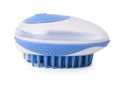 Multi-Functional Plastic Brush for Pets