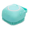 Silicone Dog Bath Grooming Brush Comb