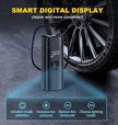 Wireless Portable Digital Tire Pump 12V