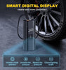 Wireless Portable Digital Tire Pump 12V