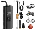 Wireless Portable Digital Tire Pump 12V