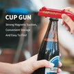 Cap Gun Bottle Opener