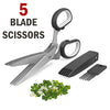 Herb Cutter Scissors