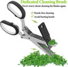 Herb Cutter Scissors