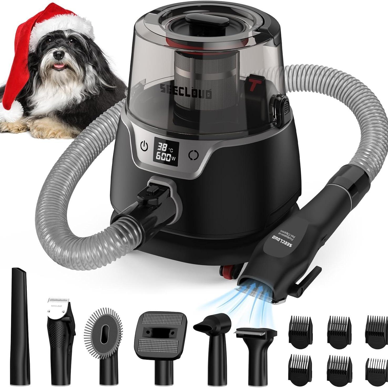 Dog Grooming Vacuum