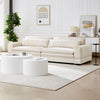 Medieval Sofa Sofa Modern Fabric Sofa For Living Room, Bedroom, Apartment, Home Office Beige