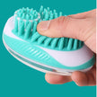 Multi-Functional Plastic Brush for Pets