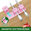 Magnetic Cable Organizer