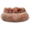 Standing Bear Paw Dog Bed