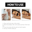 Anti-Snoring Patch with Lavender Extract for Better Sleep Quality