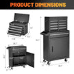 Multi-functional Rolling Tool Chest