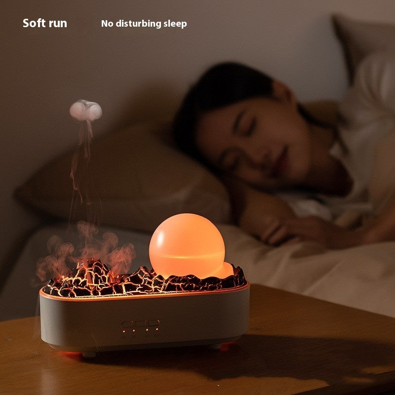 Ultrasonic USB Humidifier