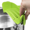 Folding Silicone Colander