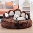 Standing Bear Paw Dog Bed