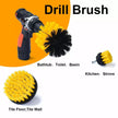 Scrub Brush Drill Attachment Kit