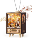 Robotime Rolife Sunset Carnival Music Box