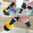 Scrub Brush Drill Attachment Kit