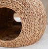 Weaving Rattan Circular Cat Bed