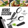 Herb Cutter Scissors