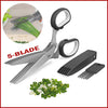 Herb Cutter Scissors