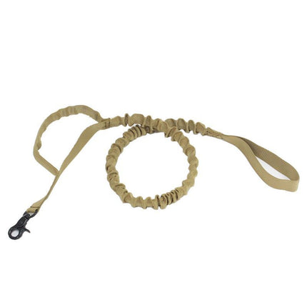 Elastic Buffer Of Outdoor Pet Traction Rope