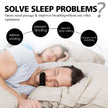 Anti-Snoring Patch with Lavender Extract for Better Sleep Quality