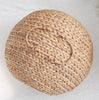 Weaving Rattan Circular Cat Bed