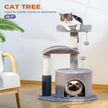 Medium Cat Tree with Condo