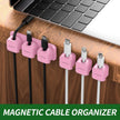 Magnetic Cable Organizer