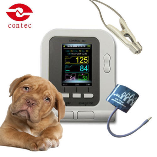 Digital Veterinary Blood Pressure Monitor