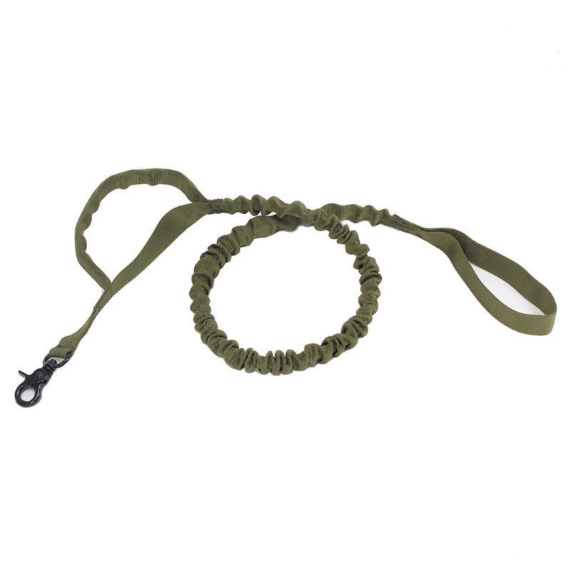 Elastic Buffer Of Outdoor Pet Traction Rope