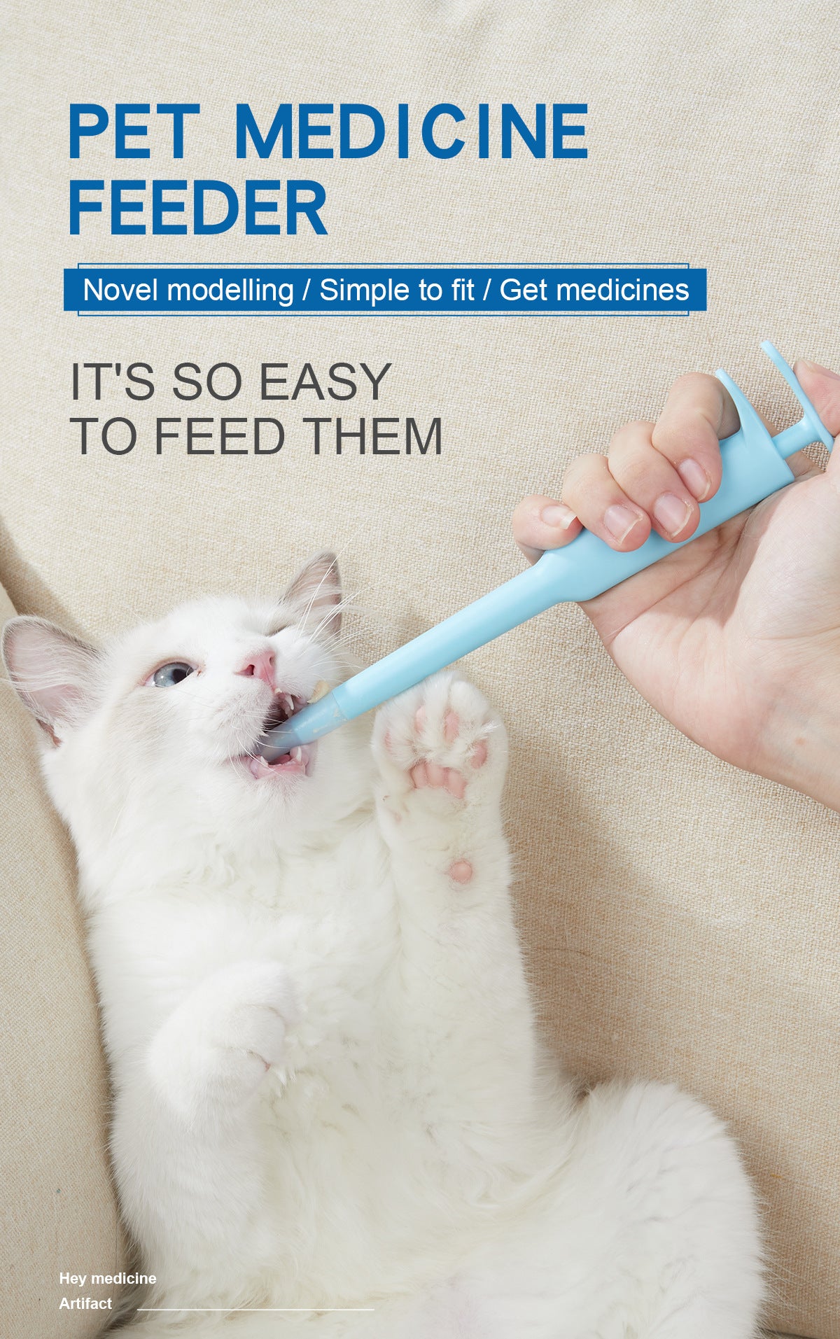 Pet Feeder Can Feed Insect Repellent Tablets