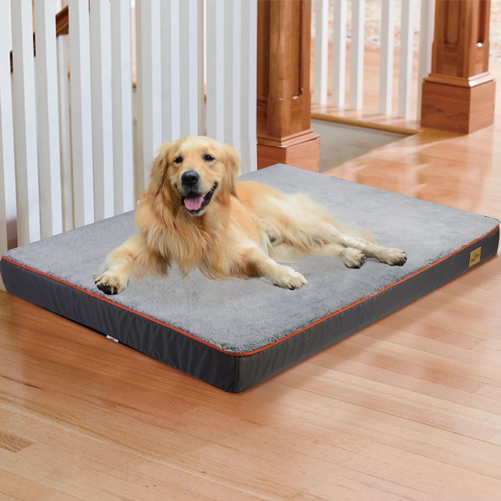 Durable Orthopedic Dog Mat Bed