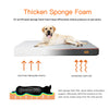 Durable Orthopedic Dog Mat Bed