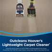 BISSELL TurboClean PowerBrush Pet Carpet Cleaner