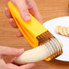 Stainless Steel Banana Slicer