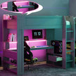 Gaming Loft Bed