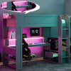 Gaming Loft Bed