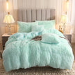 Velvet Duvet Cover Set